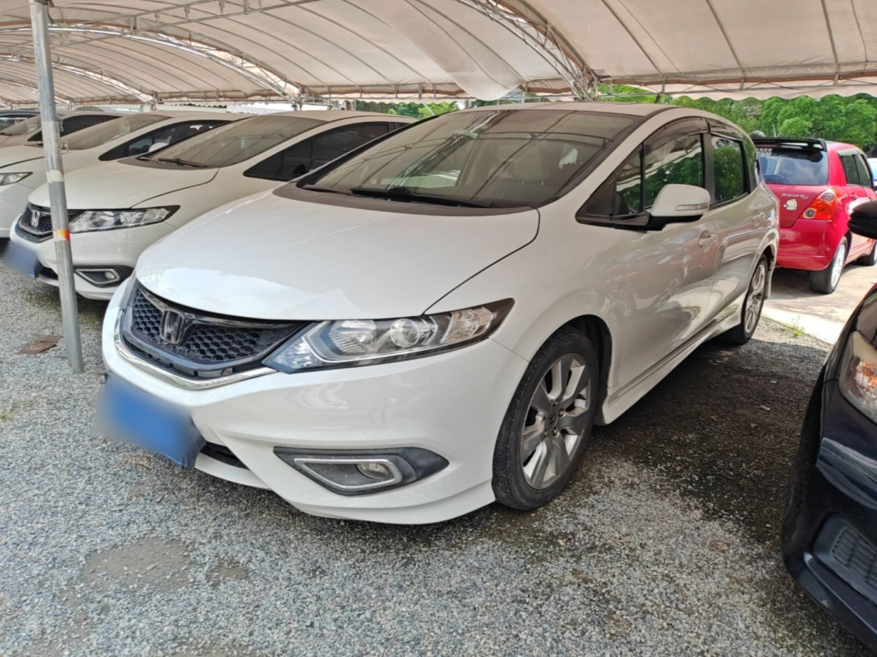 Jade 2014 1.8L AT Comfort Elite 5-Seater