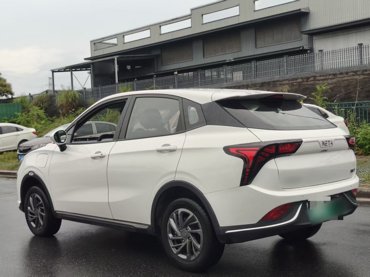 Neta V 2021 Standard Range photo 3