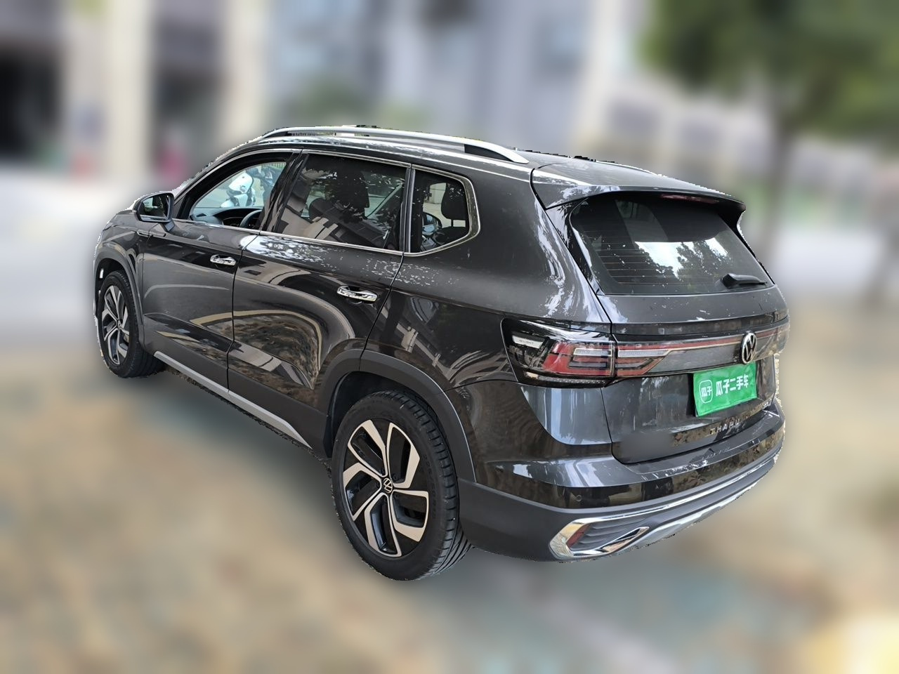 Tharu 2024 300TSI RWD photo 4