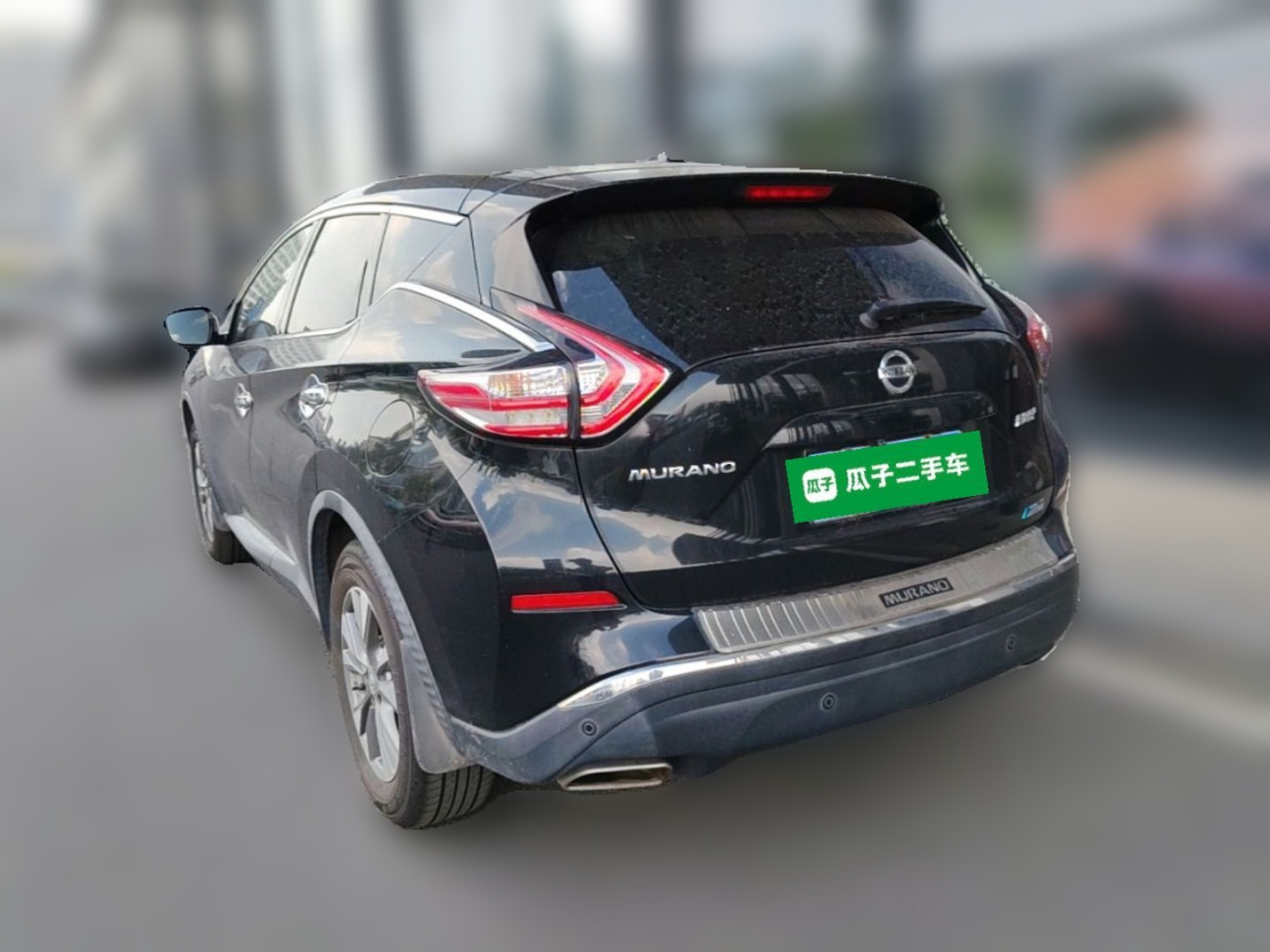 Murano 2017 2.5L XE RWD Elite photo 4