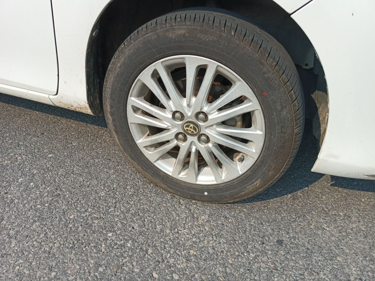Vios 2017 1.5L CVT photo 5