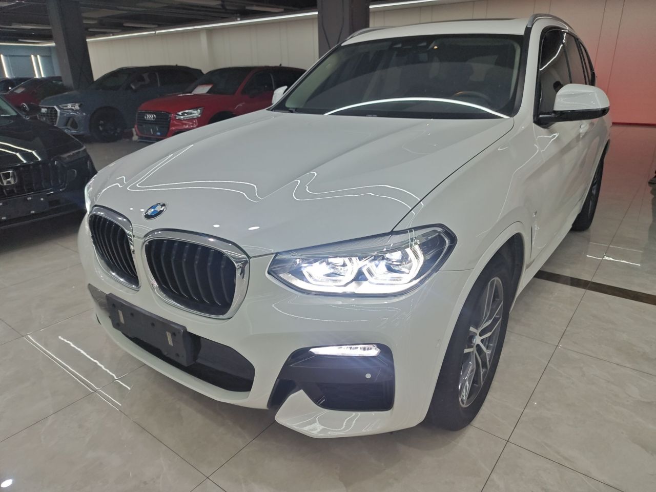 X3 2018 xDrive28i M Sport Package China VI