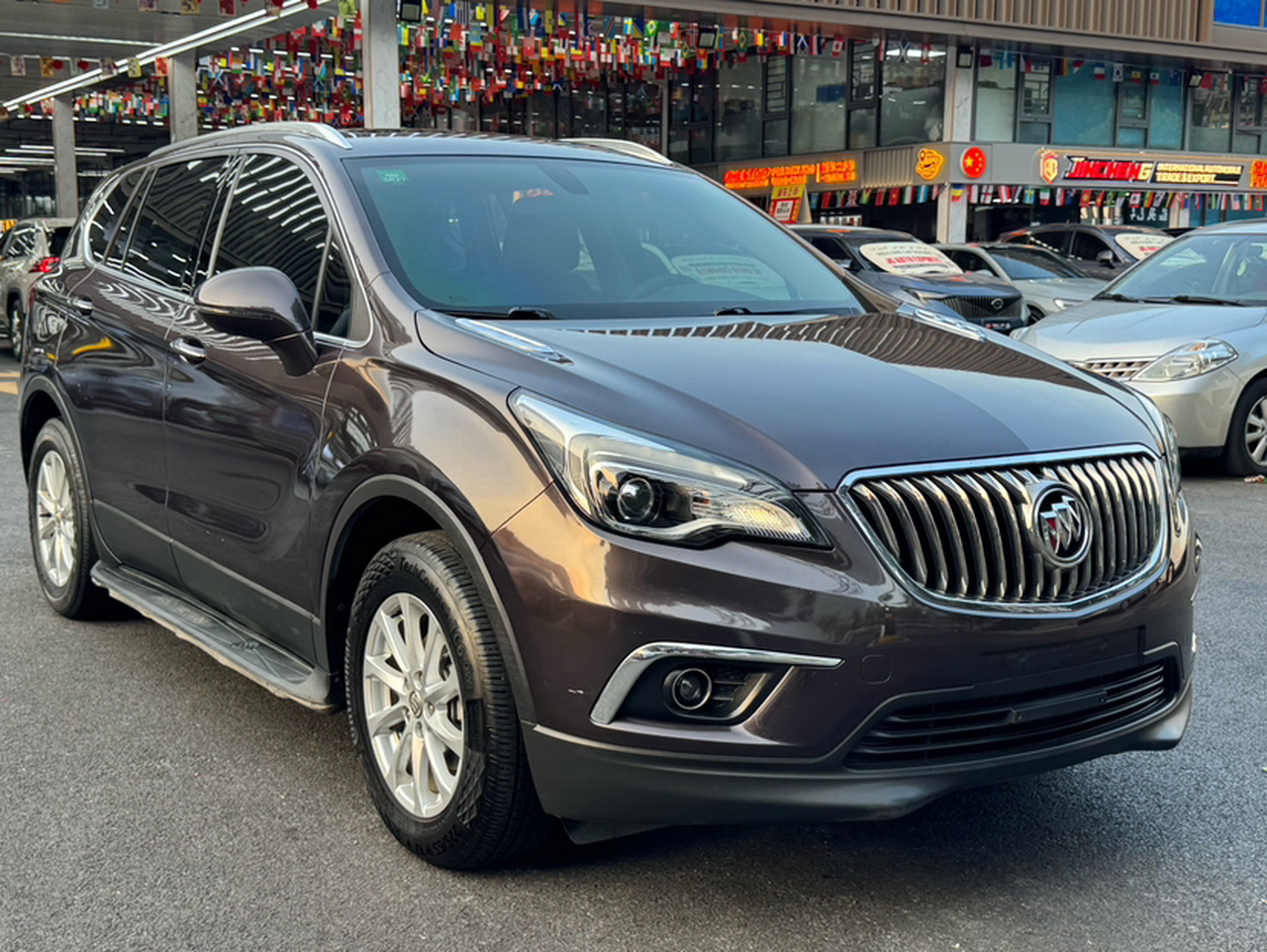 Envision 2016 20T RWD Elite photo 3