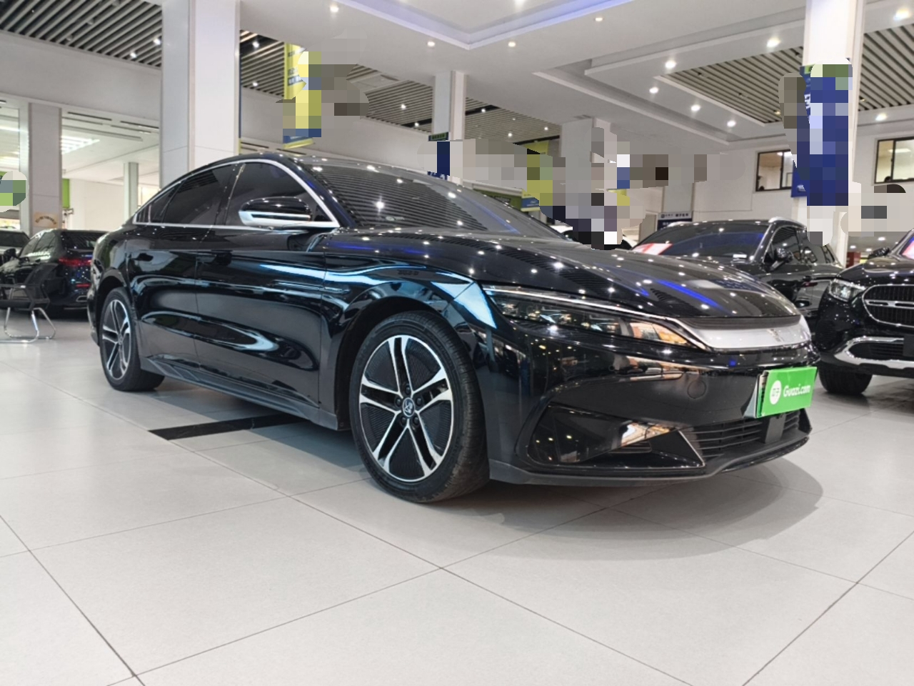Han 2023 EV Champion 605KM FWD Premium photo 3