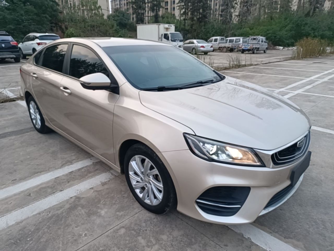 Binrui 2020 1.4T CVT Luxury photo 3