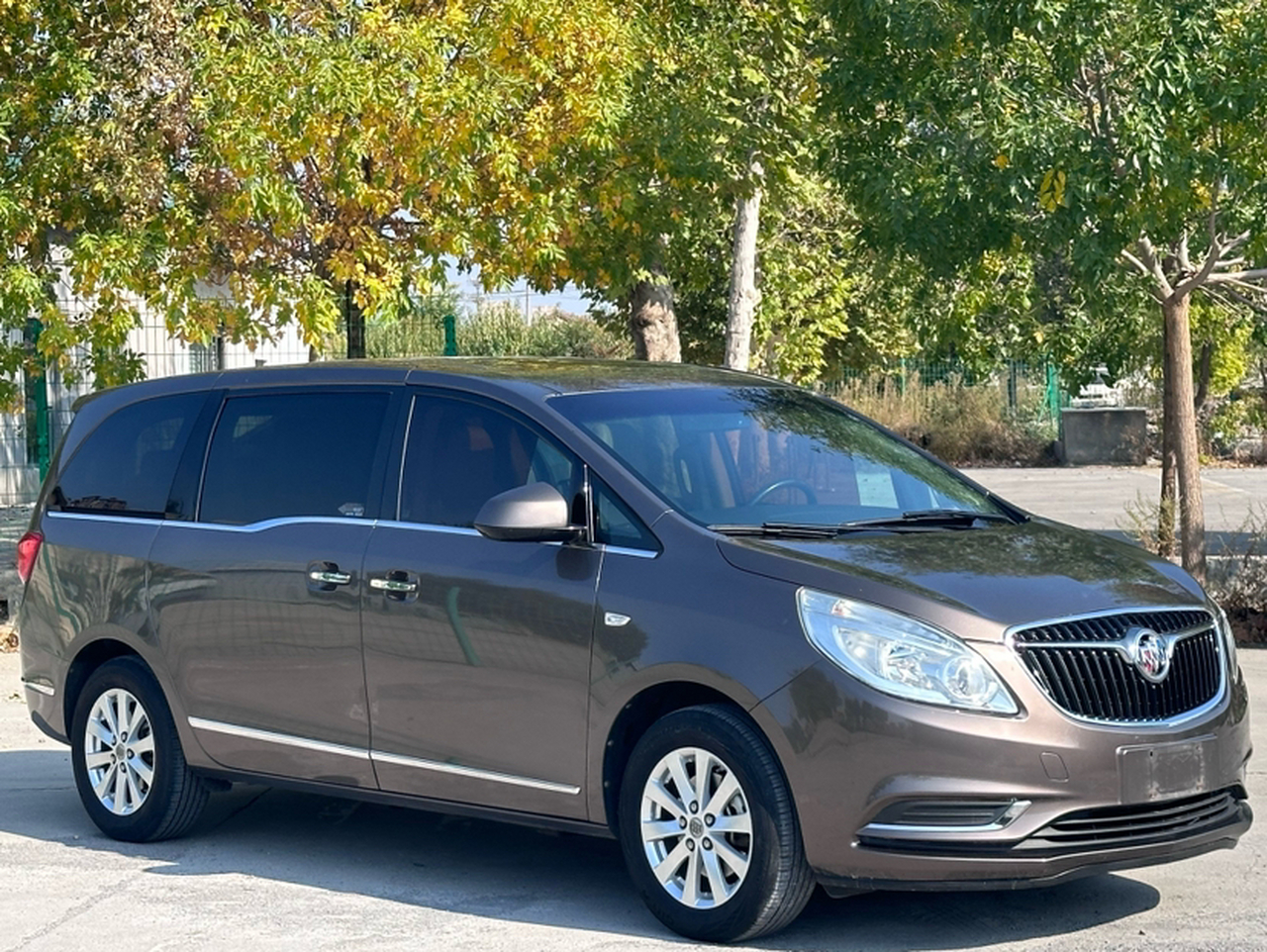 GL8 2017 25S Luxury China V photo 3