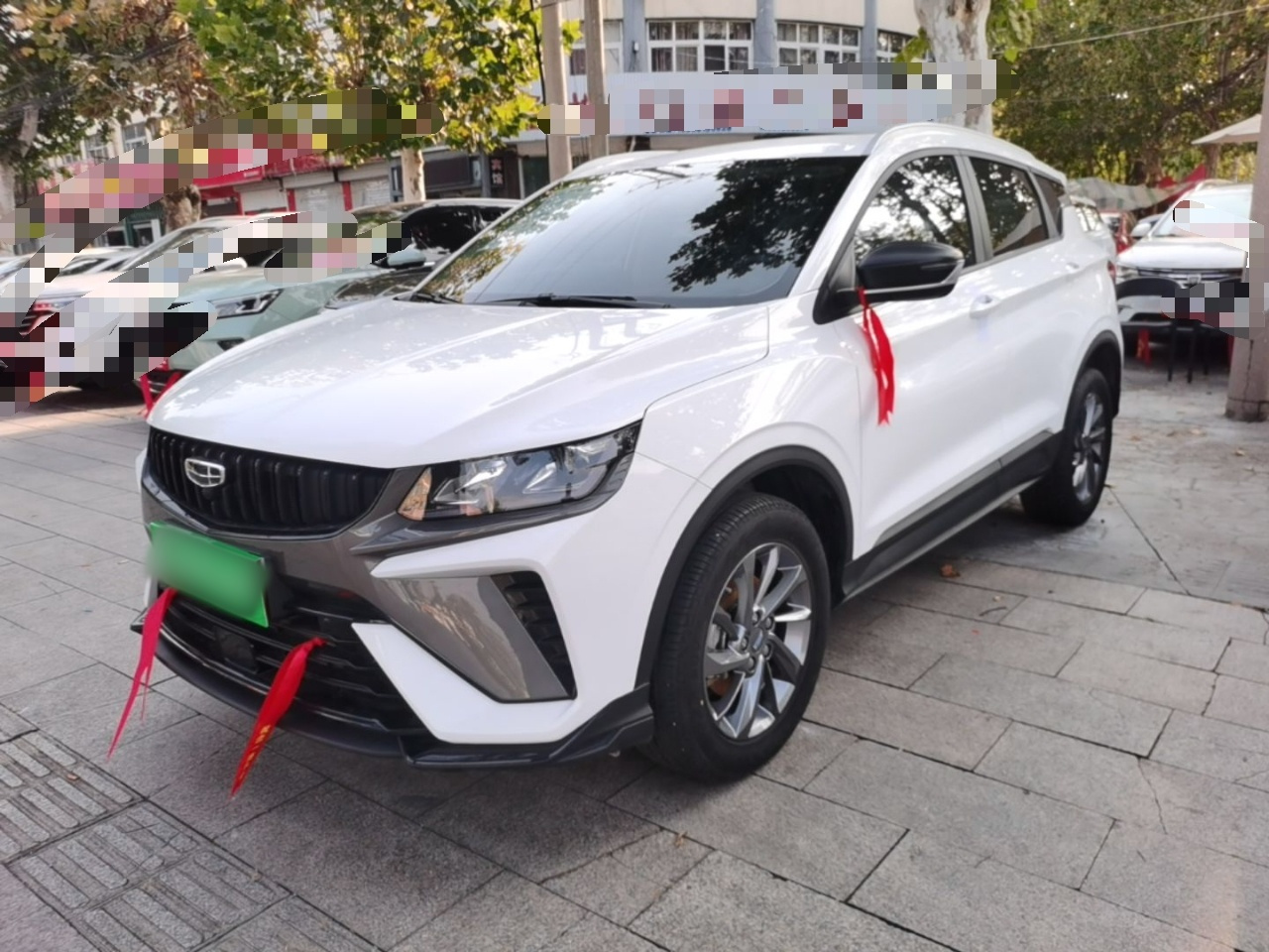 Binyue 2024 1.5T DCT
