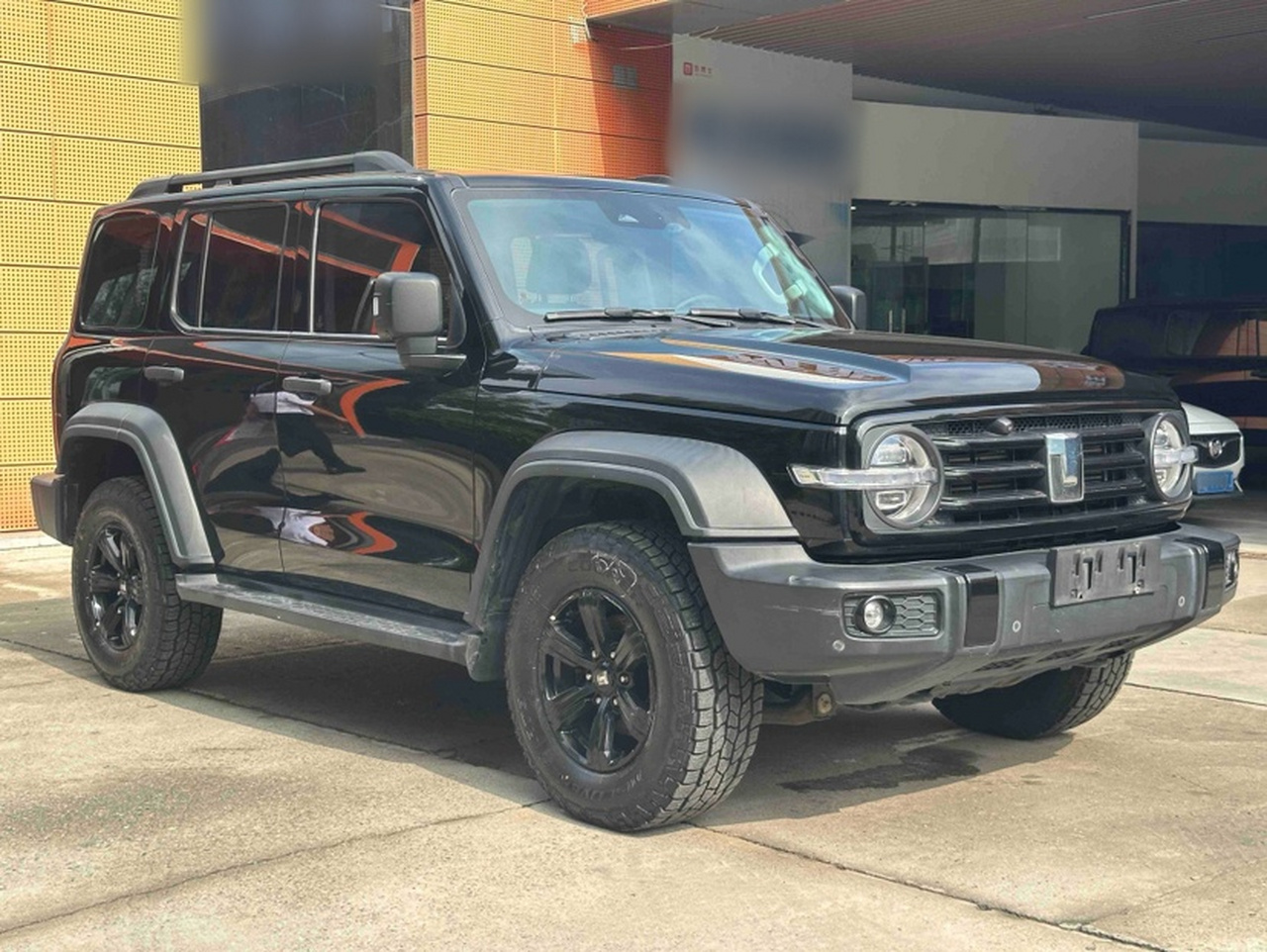 300 2021 Off-road 2.0T Conqueror photo 3