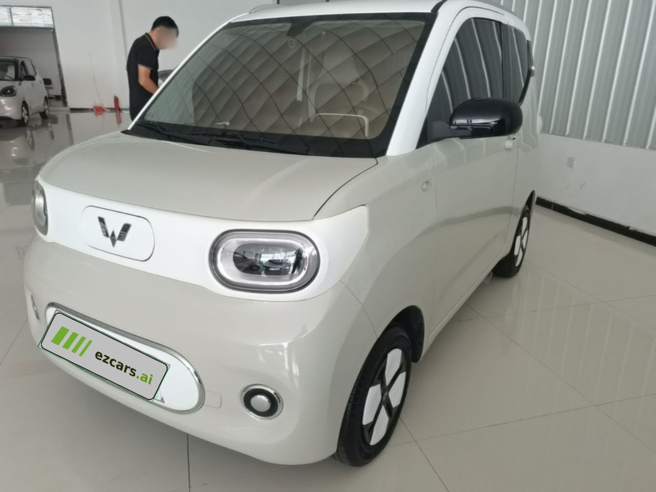 Hongguang MINIEV 2024 3rd Gen 215km Advanced