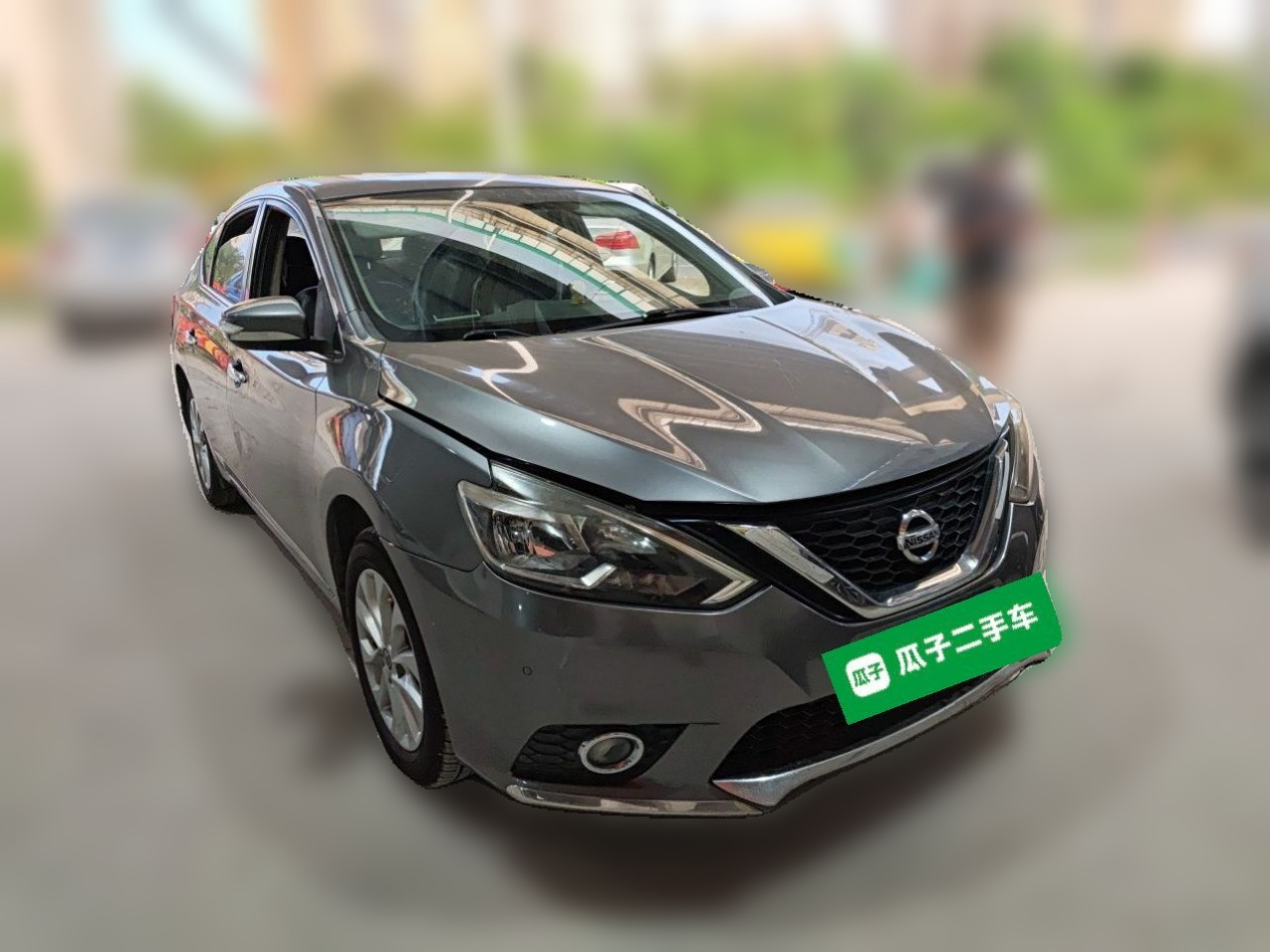 Sylphy 2016 1.6XL CVT Exclusive photo 3