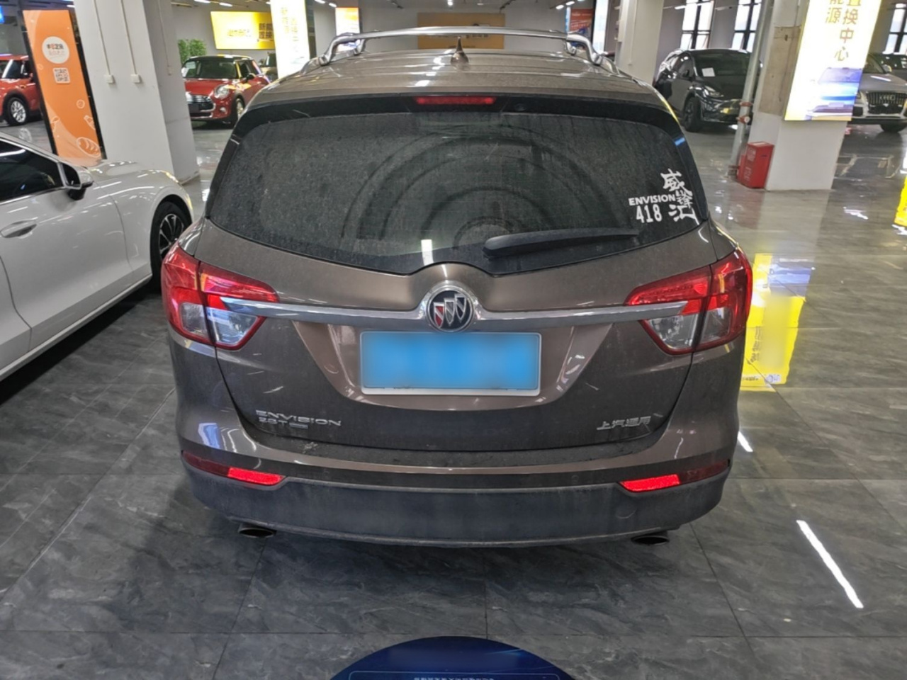 Envision 2016 28T AWD Elite photo 5