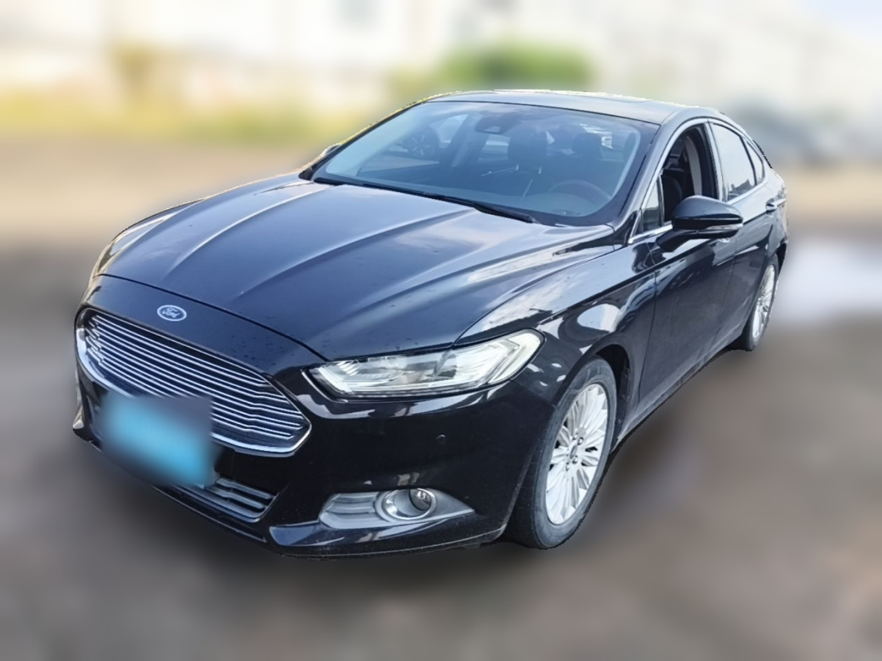 Mondeo 2013 1.5L GTDi180 Fashion