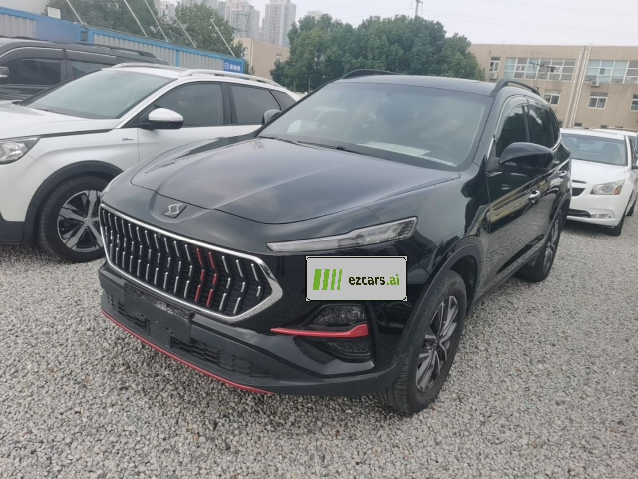 Sehol X7 2021 1.5T Premium