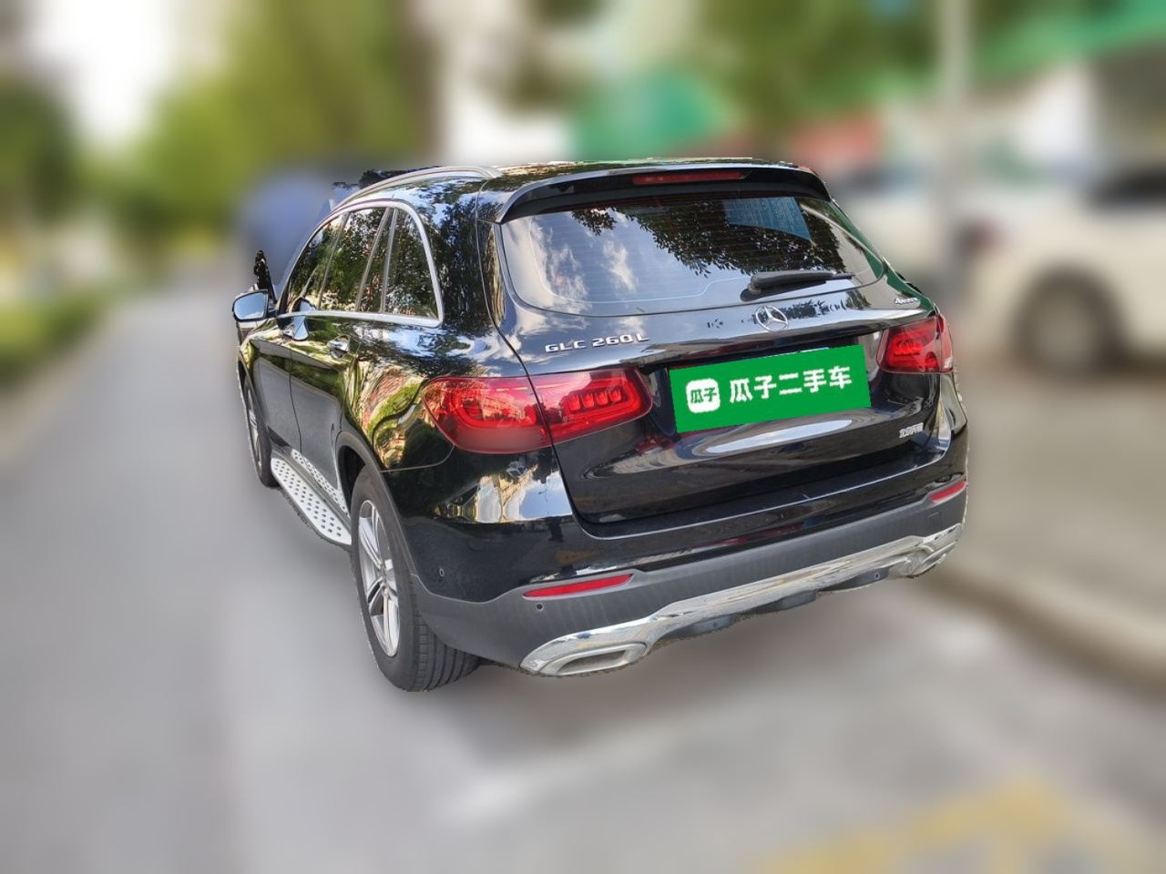 GLC 2021 GLC 260 L 4MATIC Dynamic photo 4