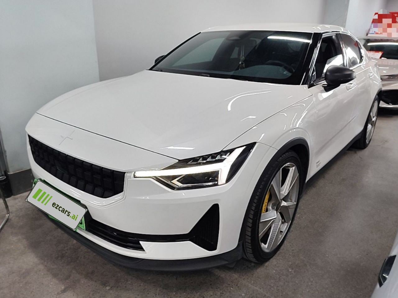 Polestar 2 2021 Standard Range