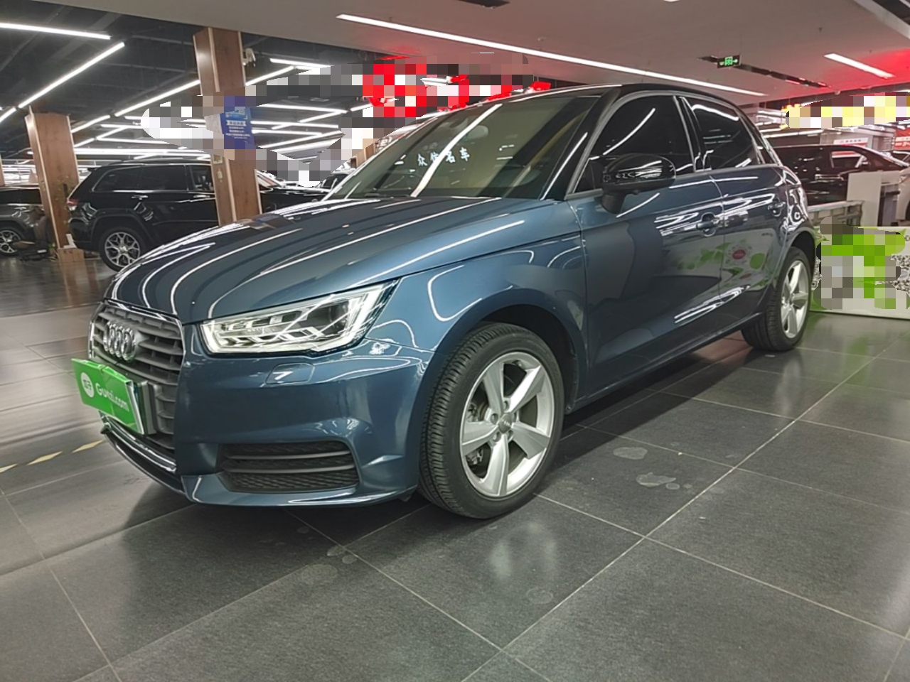 A1 2016 30 TFSI Sportback Design