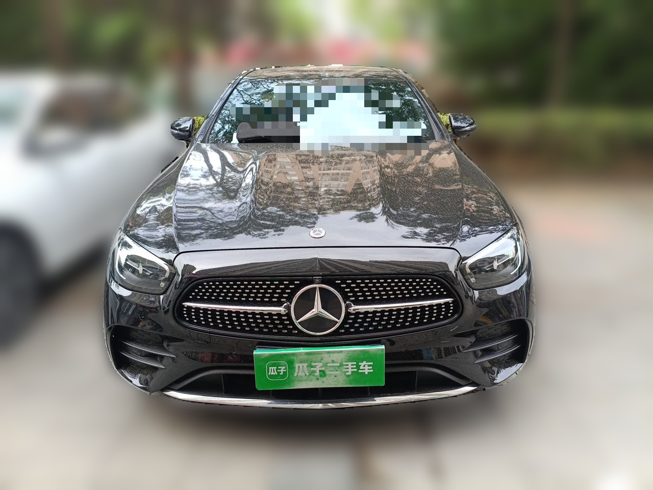 E-Class 2021 Facelift E 300 L Sport Fashion photo 2