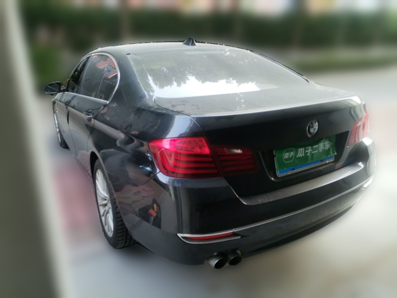 5 Series 2014 525Li Luxury Design Package photo 3