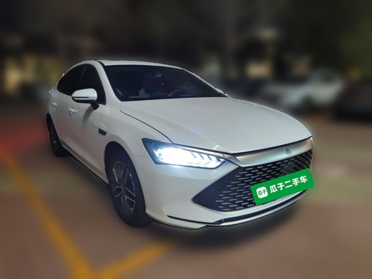 Qin PLUS 2024 Honor DM-i 120KM Leading photo 3