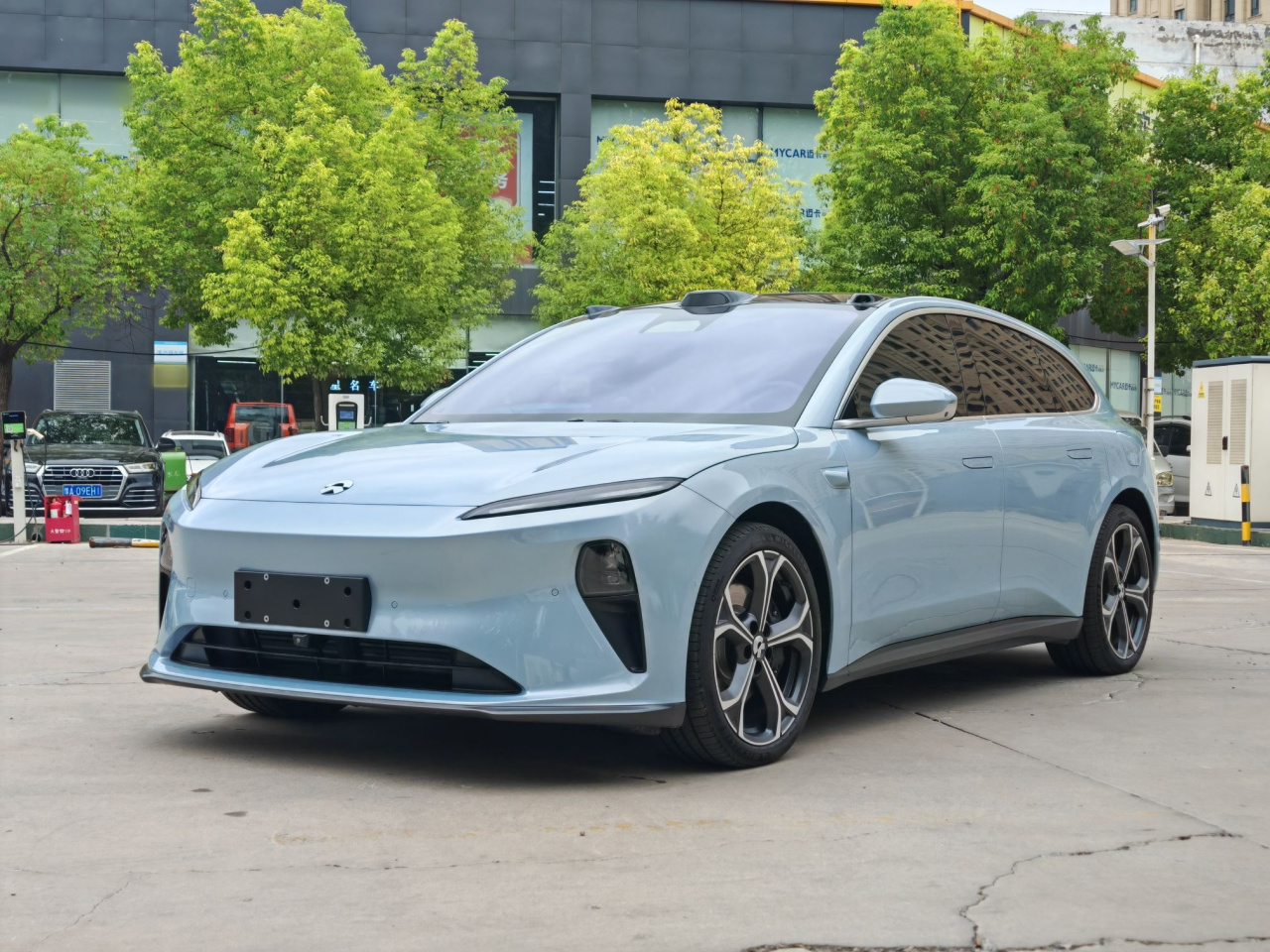 ET5T 2024 75kWh Touring