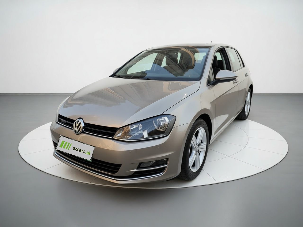 Golf 2016 230TSI AT Comfort