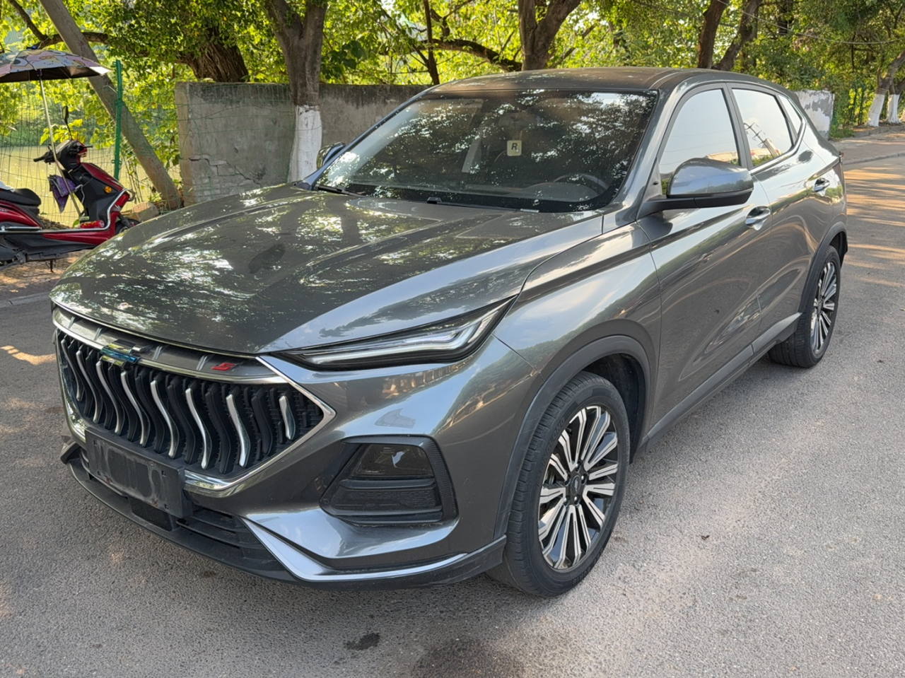 X5 2021 Facelift 1.5T DCT Luxury