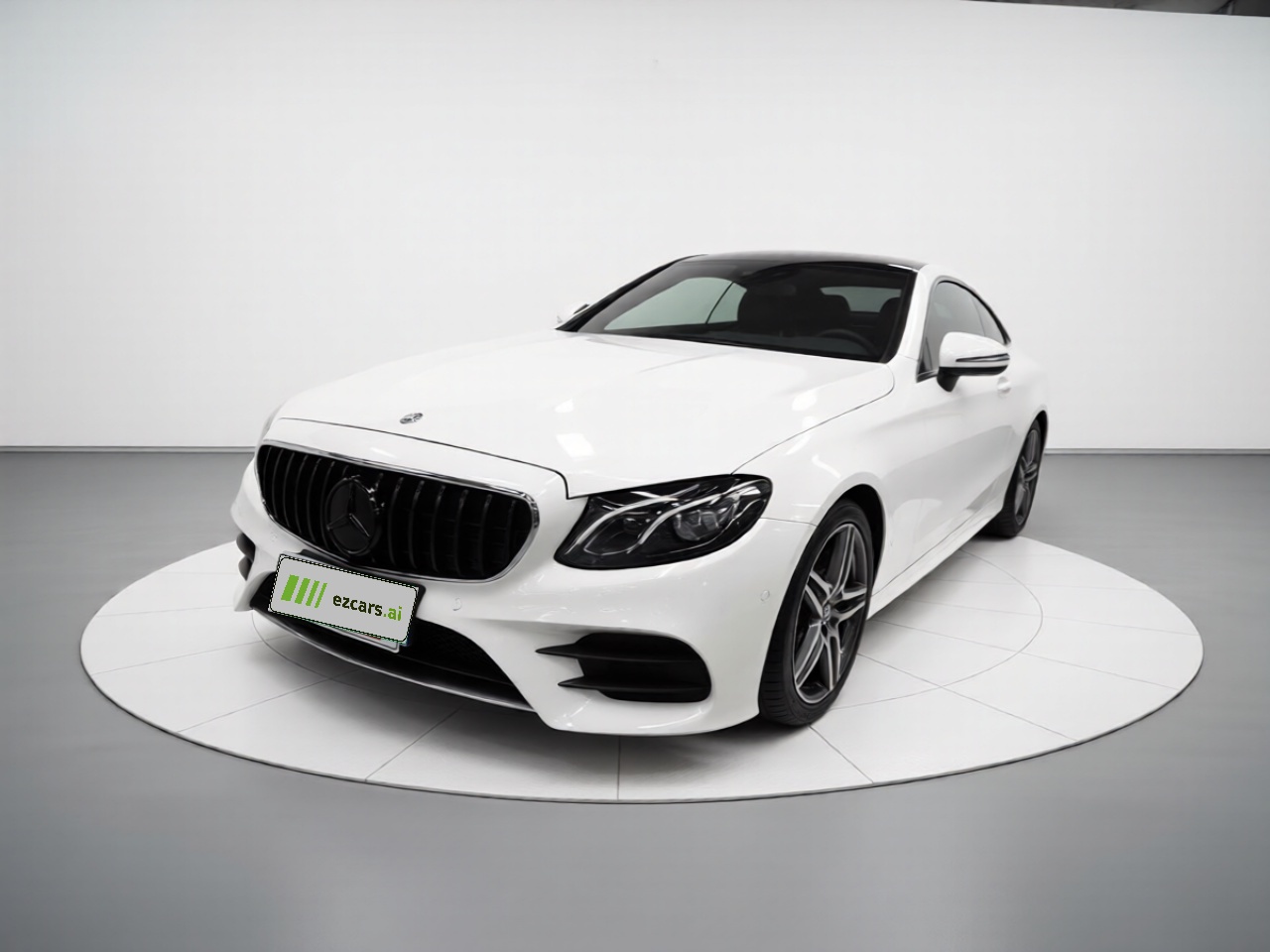 E-Class Imported 2020 E 260 Coupe