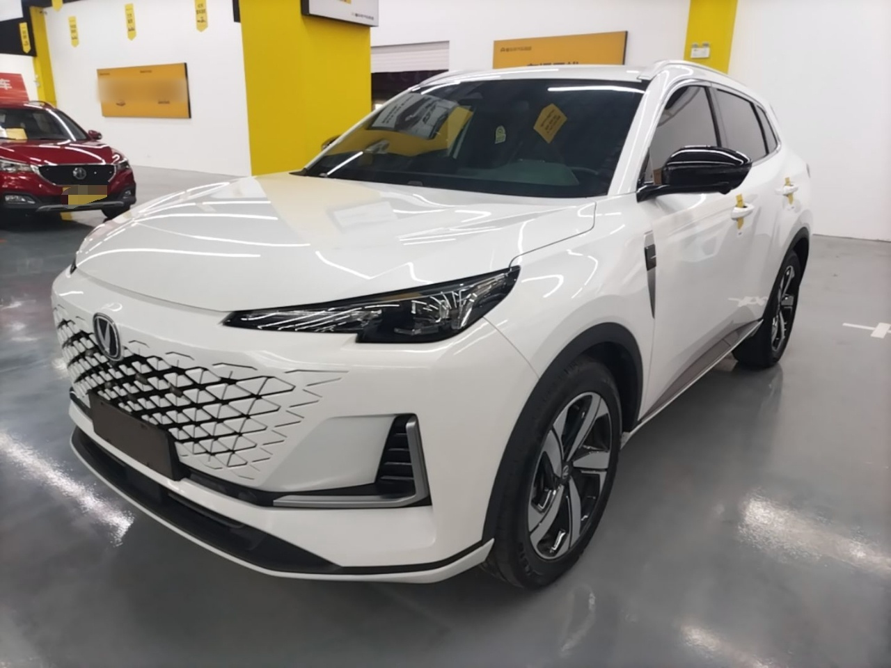 CS55PLUS 2024 3rd Gen 1.5T DCT Premium