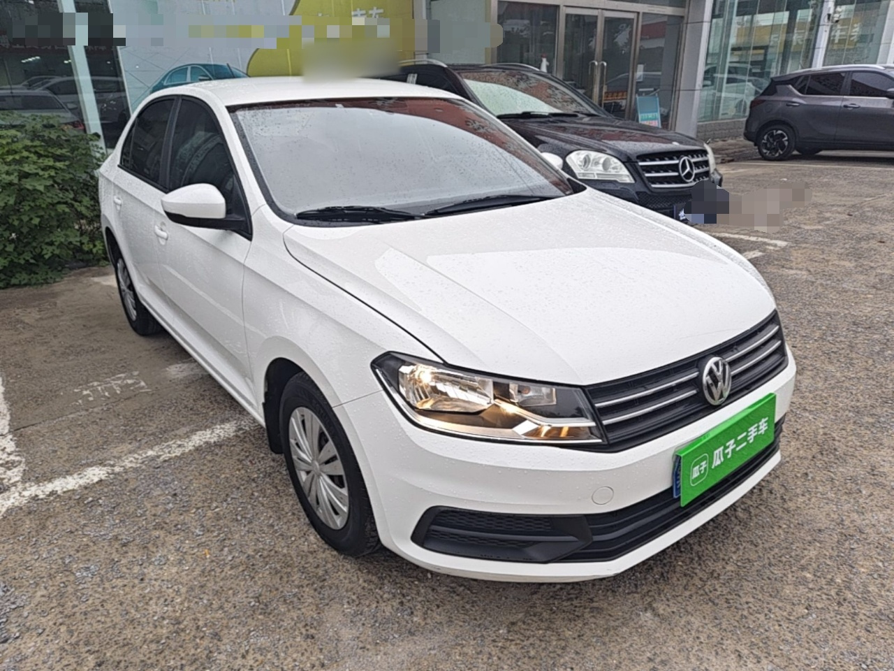 Santana 2019 1.5L MT China VI photo 3