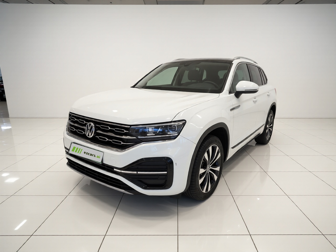 Tayron 2021 380TSI AWD R-Line Connected
