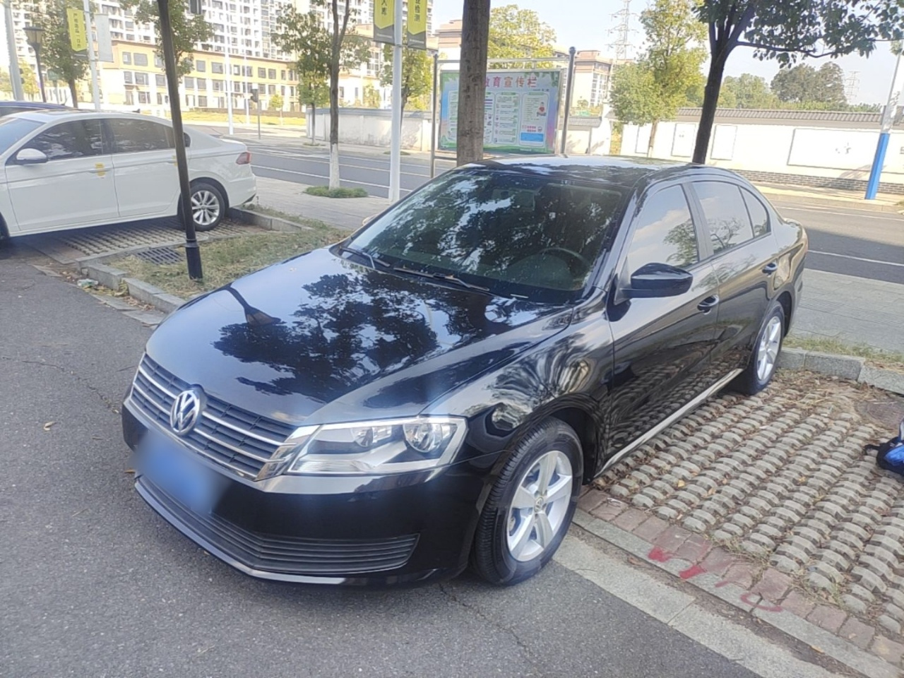 Lavida 2013 Facelift Classic 1.6L AT