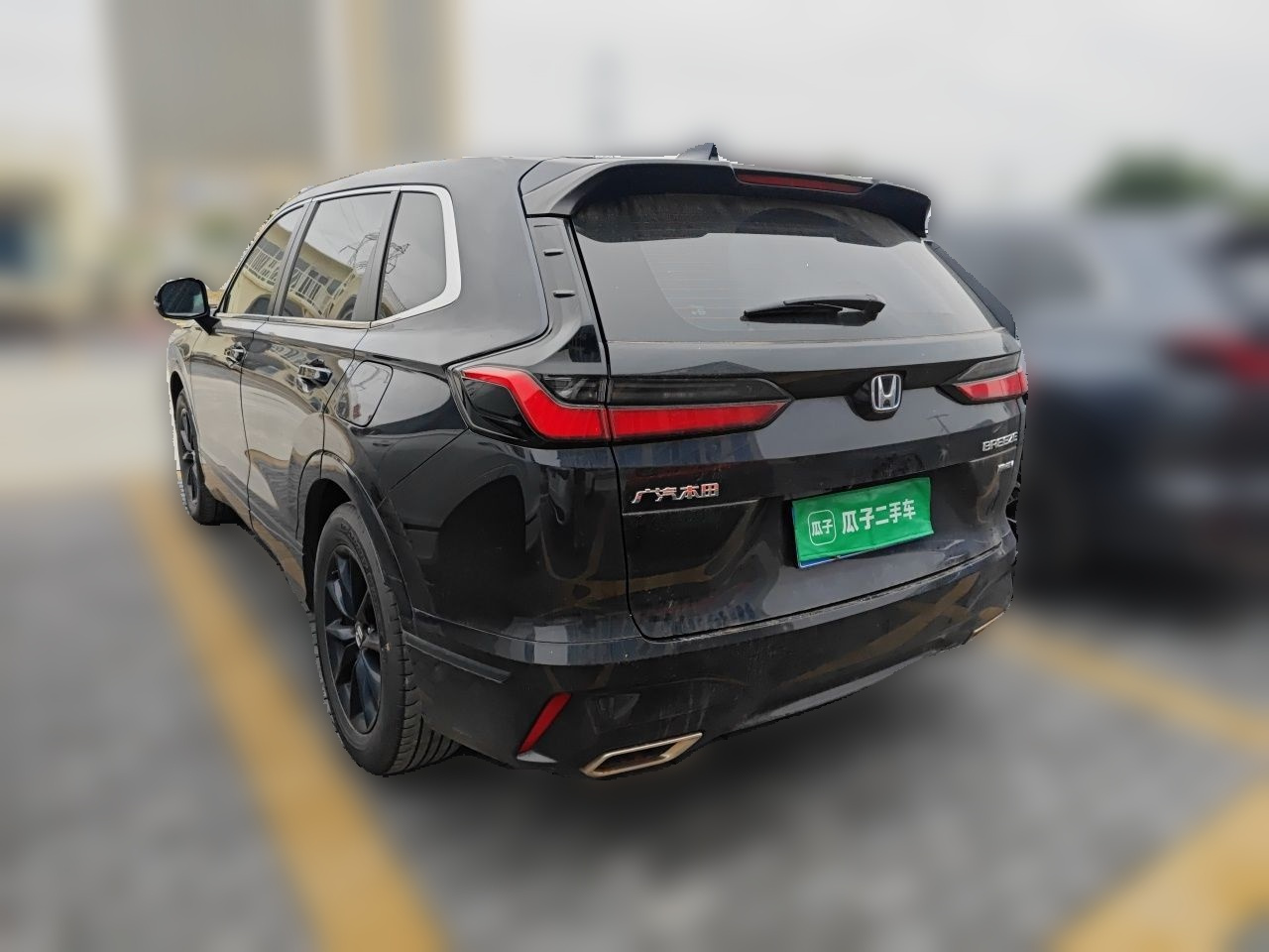 Honda 本田 2024款 e:HEV 两驱豪华版 photo 4