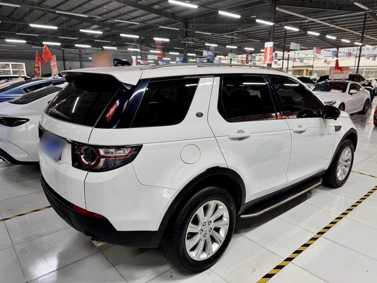 Discovery Sport 2018 240PS PURE photo 3