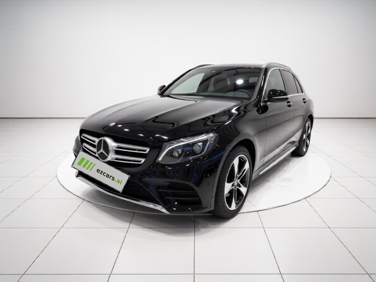GLC 2017 GLC 300 4MATIC Dynamic