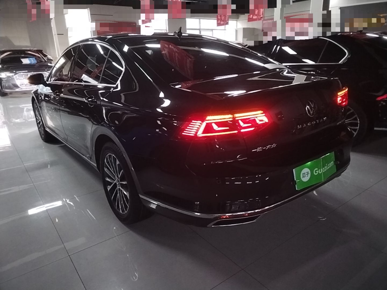 Magotan 2020 380TSI DSG Luxury photo 4