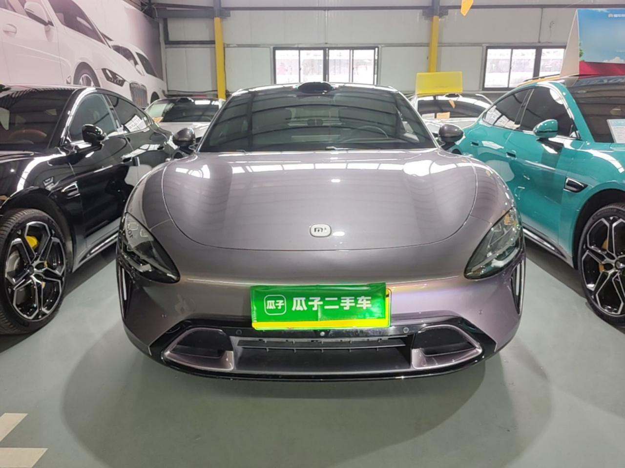Xiaomi SU7 2024 AWD Extended Range High-end ADAS Max photo 2