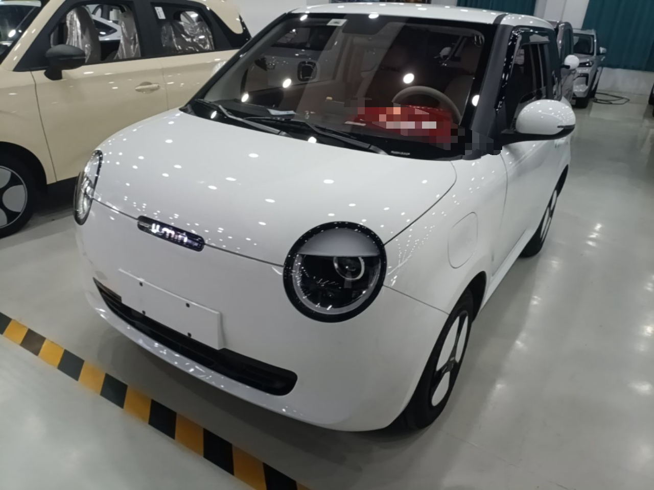 Nevo Changan Lumin 2025 301km