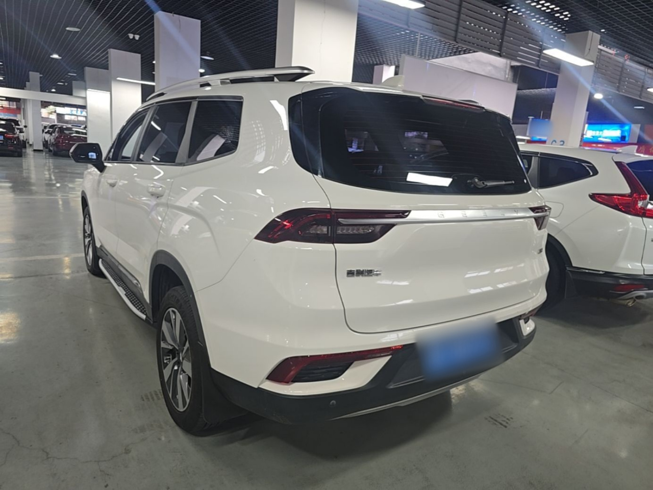 Haoyue 2020 1.8TD DCT Progressive 7-Seater photo 4