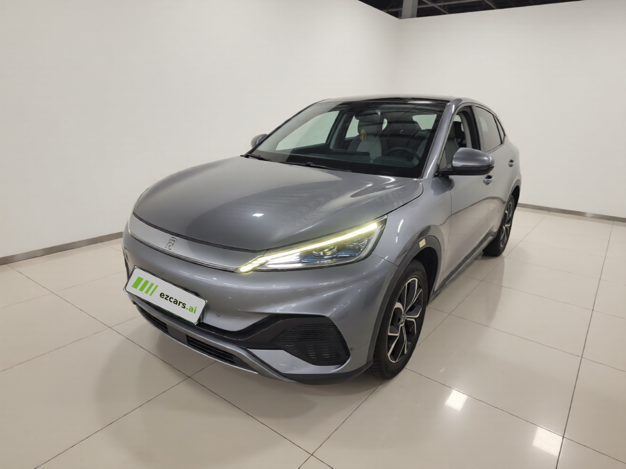 Yuan PLUS 2022 510KM Noble
