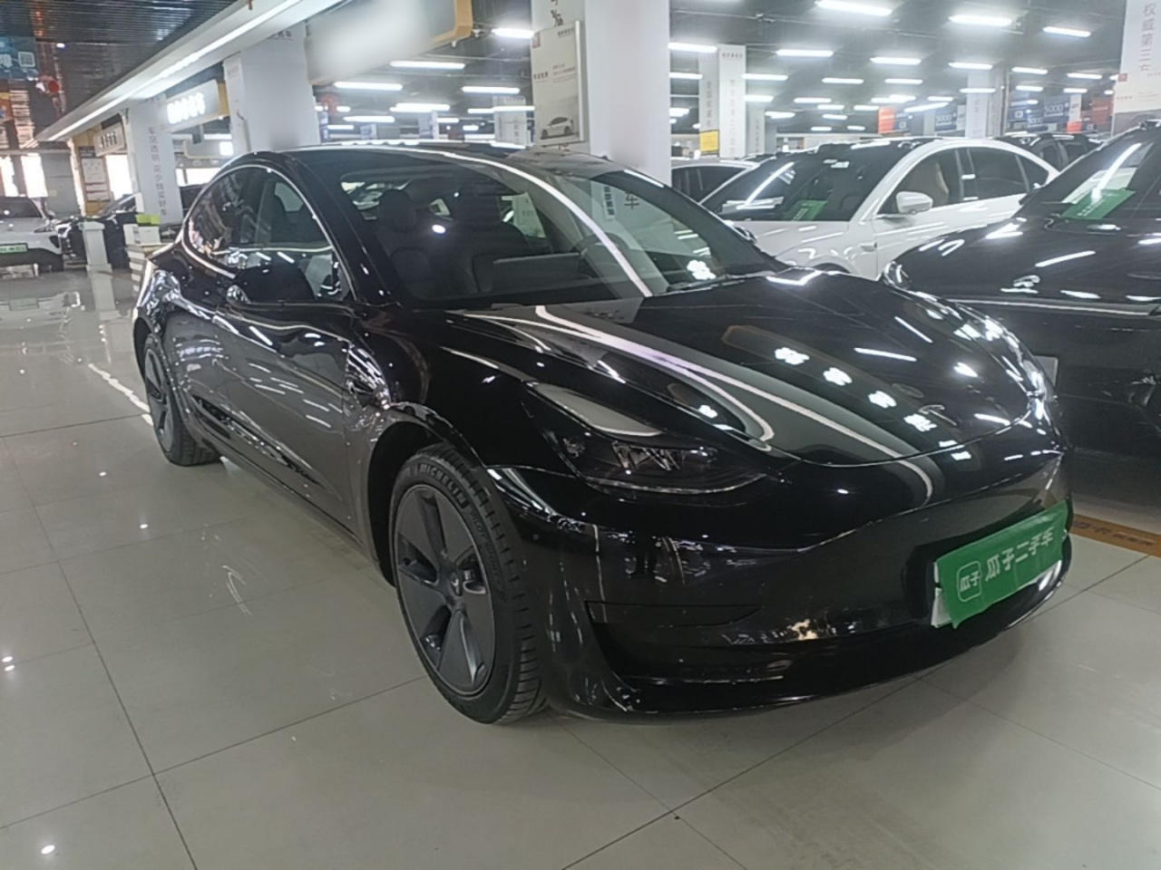 Model 3 2022 RWD photo 3