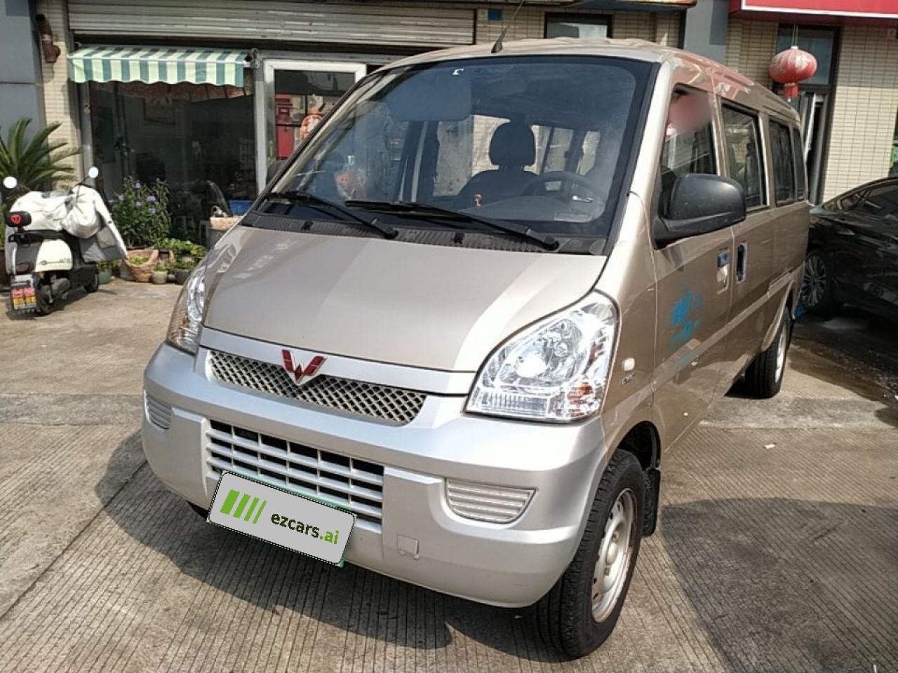 Wuling Rongguang 2021 1.5L Extended Standard L3C