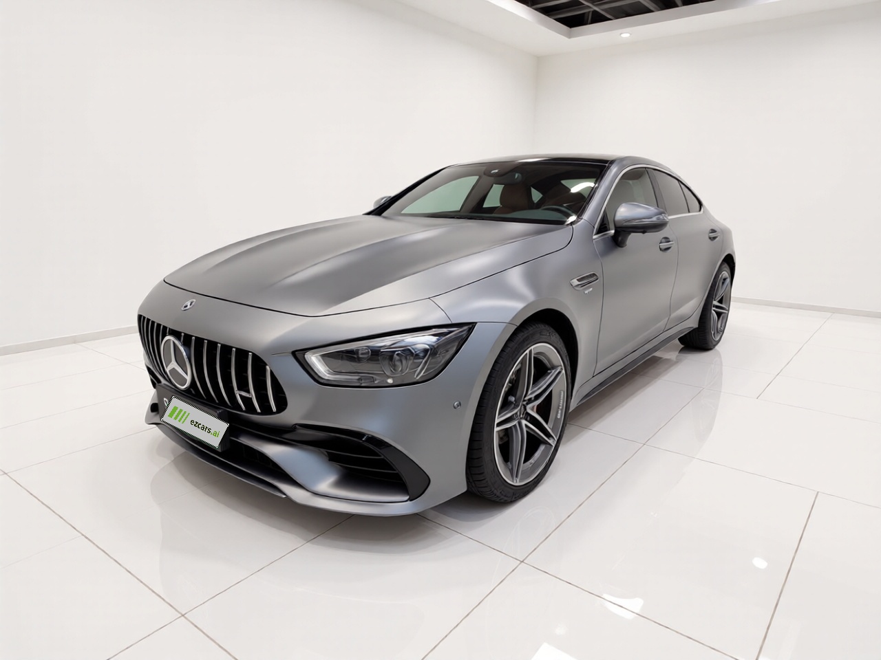 2020 AMG GT 50 4-Door