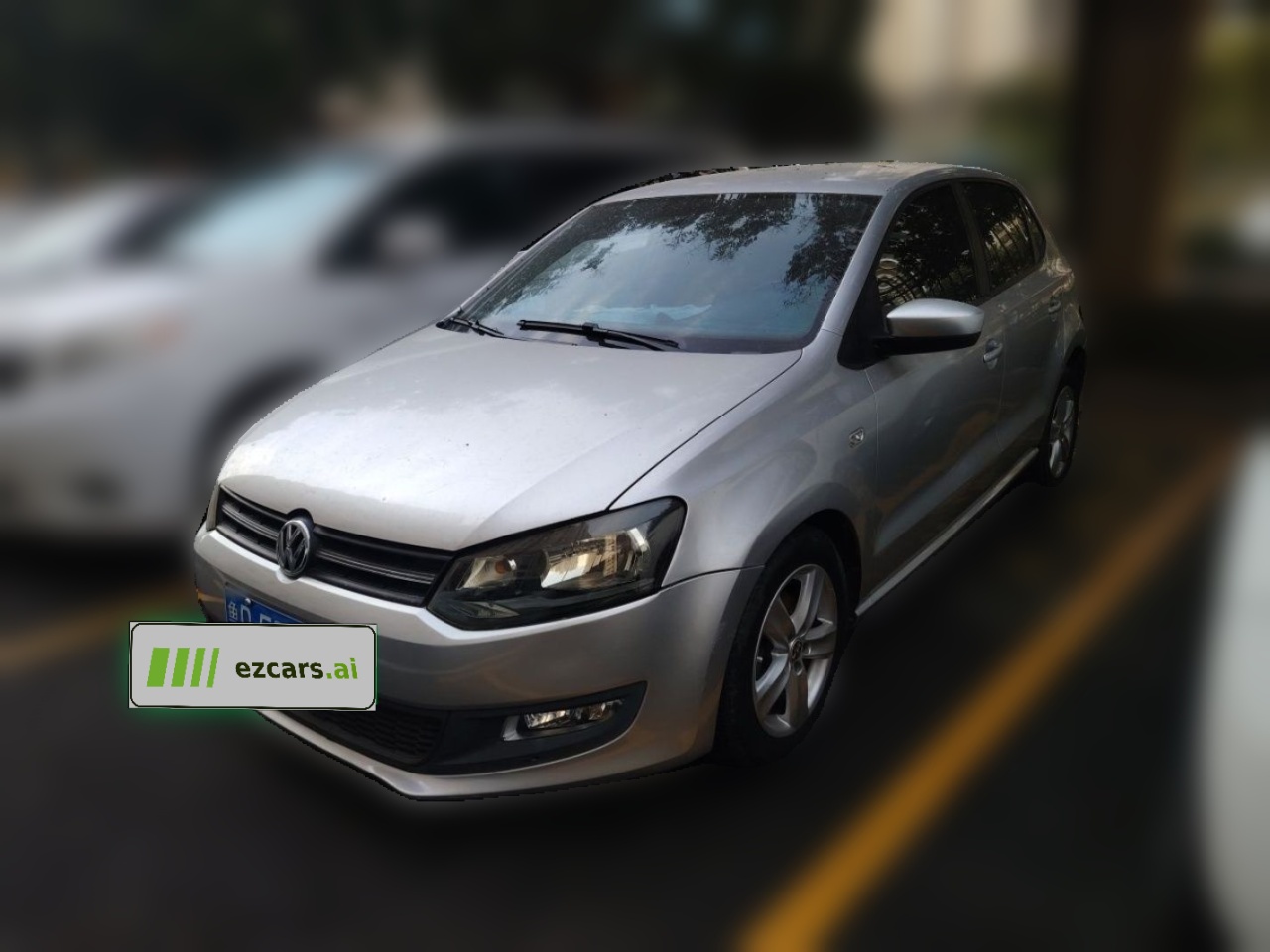 Polo 2011 1.6L AT