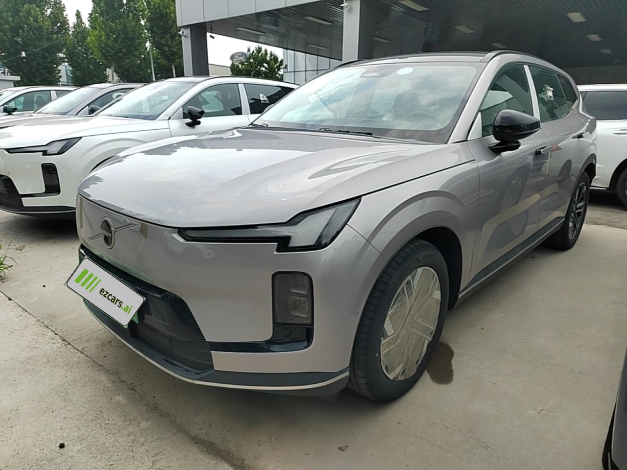 XC70 Hybrid 2026 AWD Extended Range Core