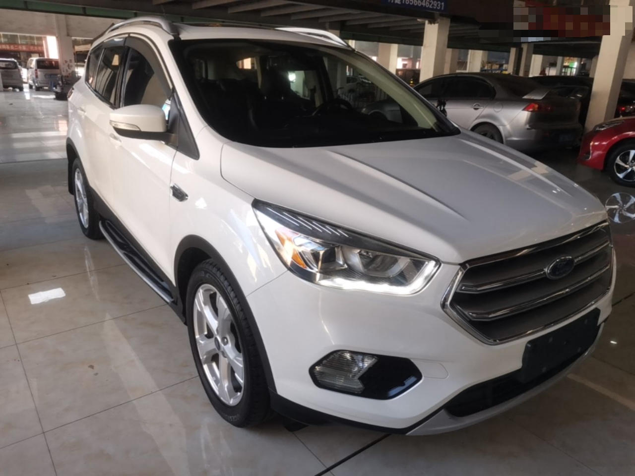 Kuga 2017 EcoBoost 180 RWD photo 5