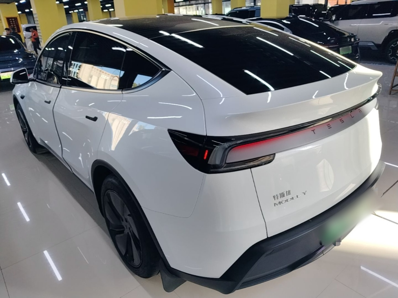 Model Y 2025 RWD photo 5