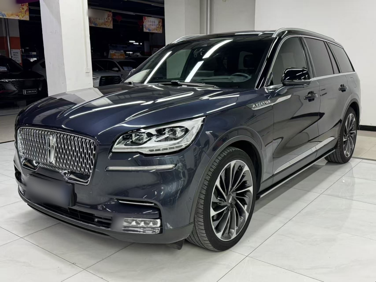 Aviator 2021 3.0T V6 AWD Executive