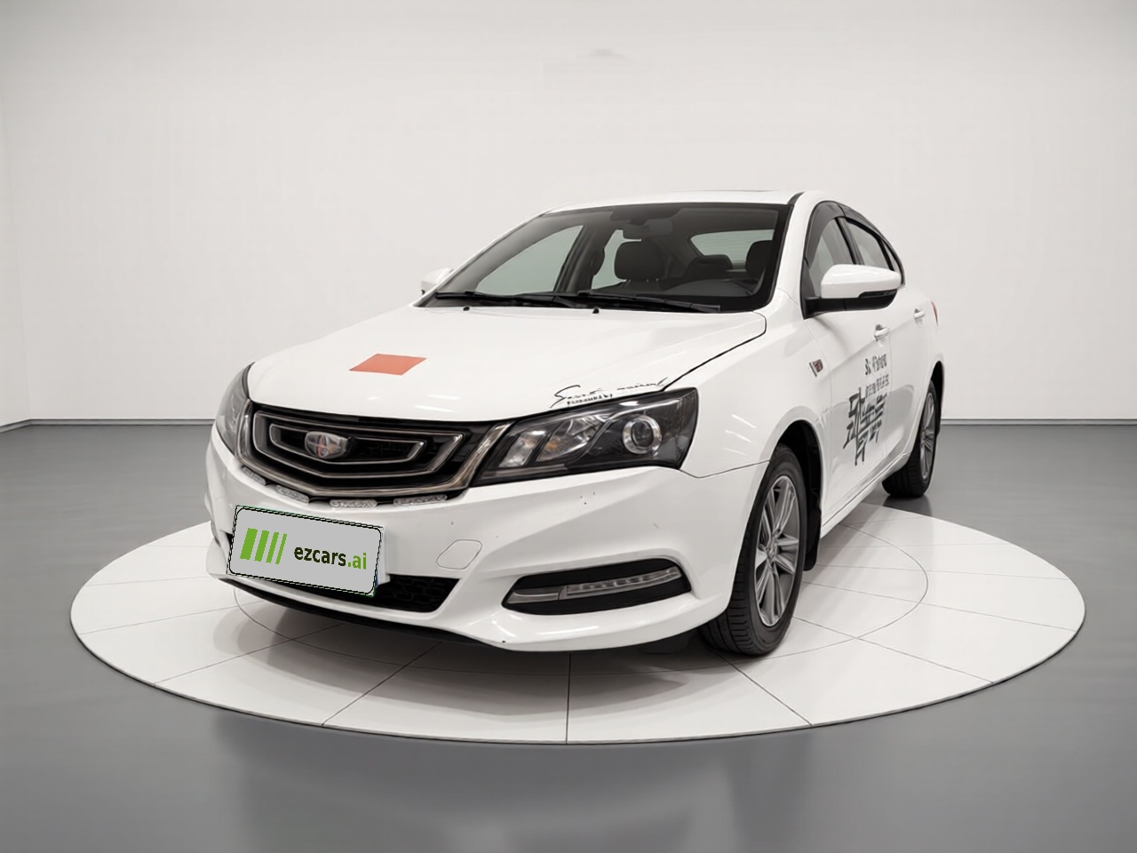 Emgrand 2017 Sedan 1.5L MT