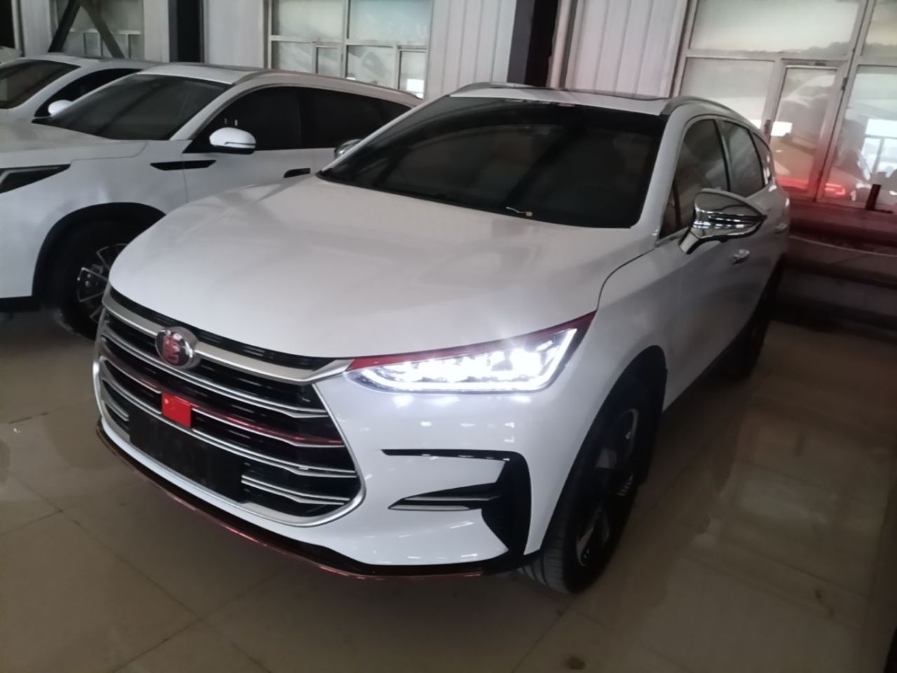 Tang EV 2023 DM-i Champion 112KM Exclusive