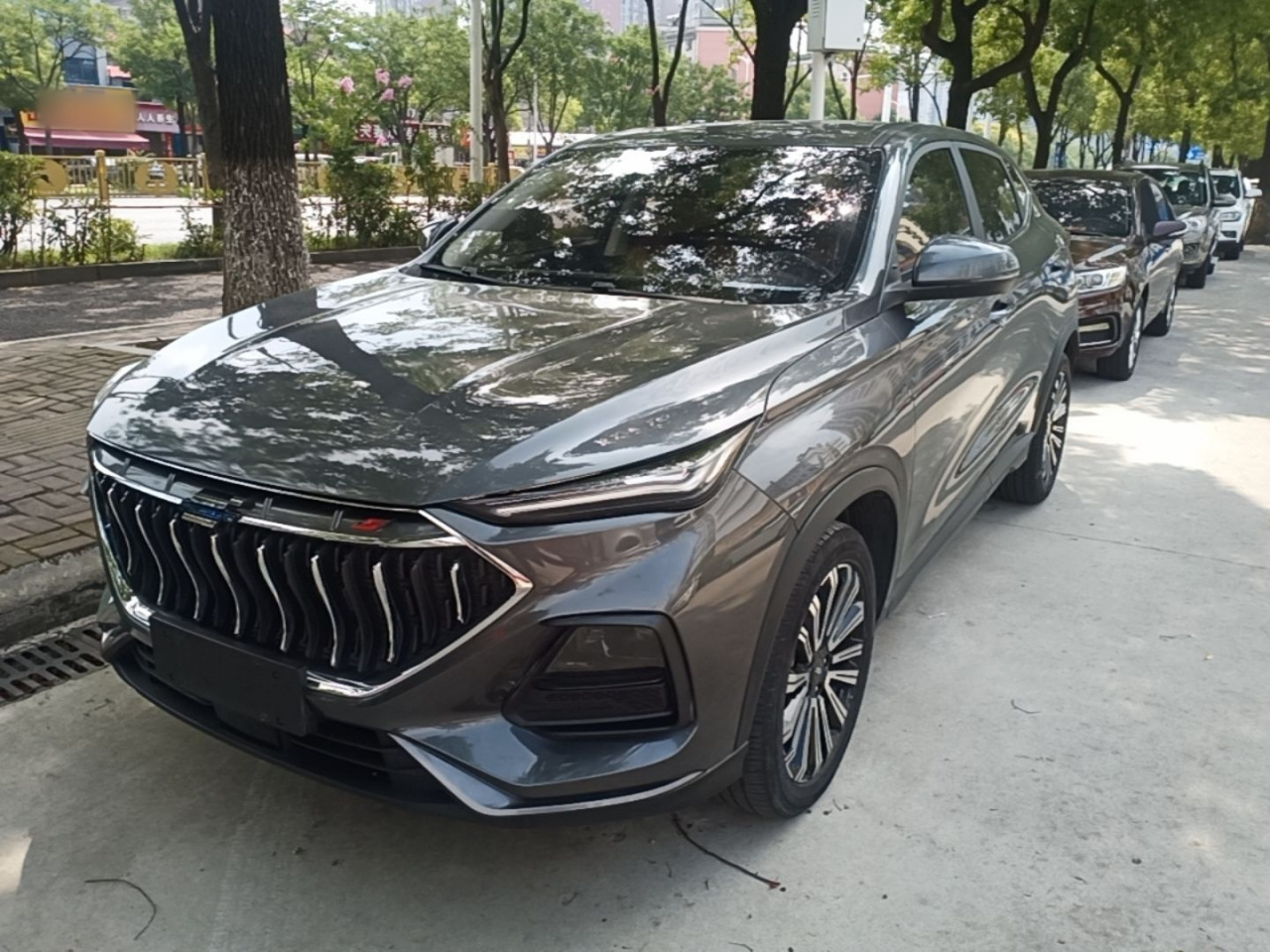 X5 2021 Facelift 1.5T DCT Luxury